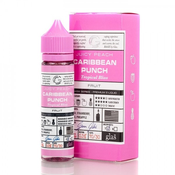 BASIX SERIES - CARIBBEAN PUNCH BY ...