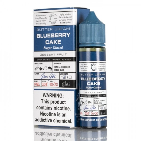BASIX SERIES - BLUEBERRY CAKE BY ...