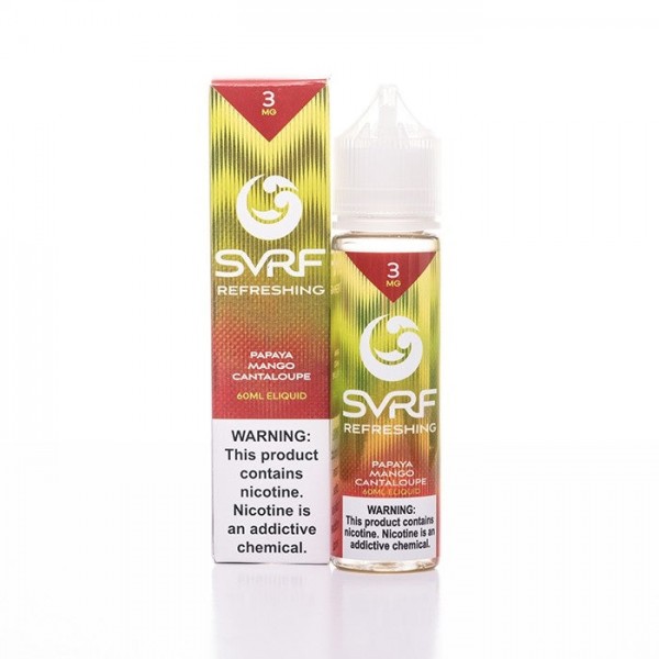 REFRESHING - SVRF E-LIQUID - 60ML