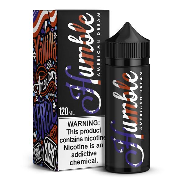 American Dream by Humble Juice Co 120ml