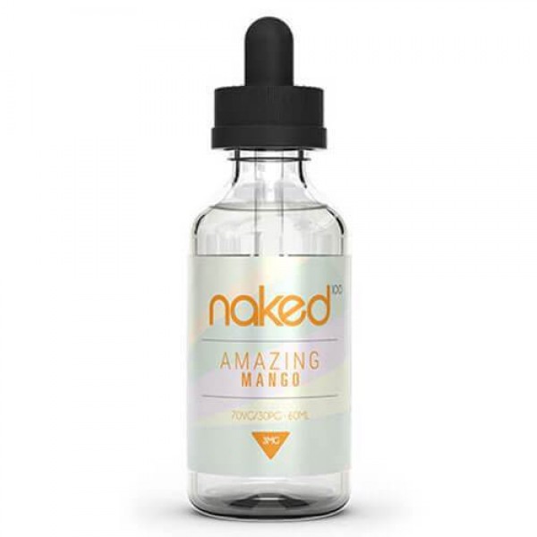 Amazing Mango by Naked 100 E-Liquid ...