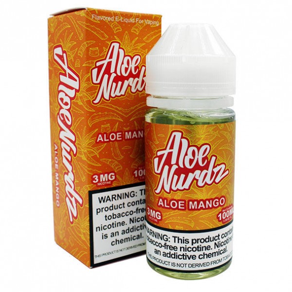 Aloe Mango ( 100ml ) by ...