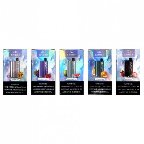 Air Bar Box Disposable Vape