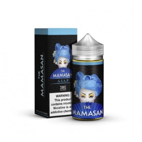 A.S.A.P - THE MAMASAN - 100ML