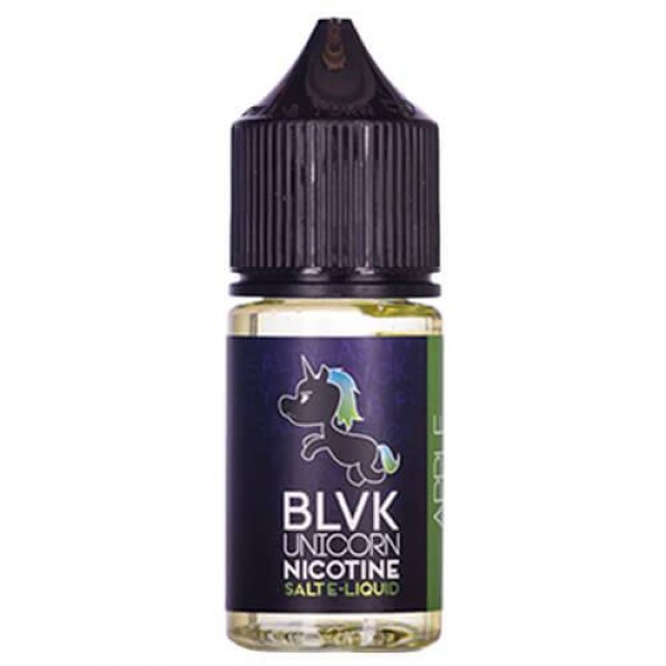 Apple by BLVK Unicorn Nicotine Salt ...