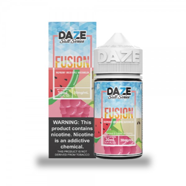 7 Daze Fusion TFN Salts – ...