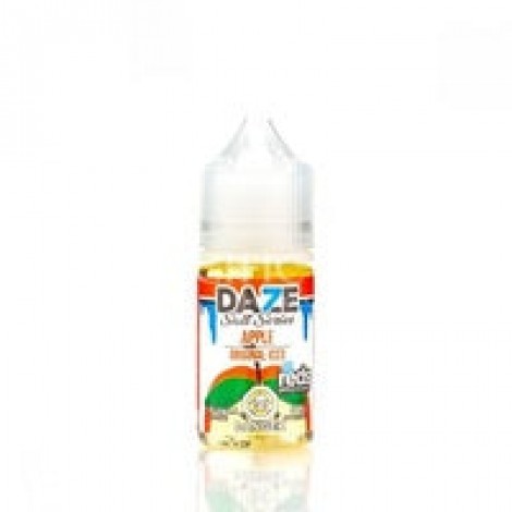 BANANA CANTALOUPE HONEYDEW - 7 DAZE FUSION SALT - 30ML