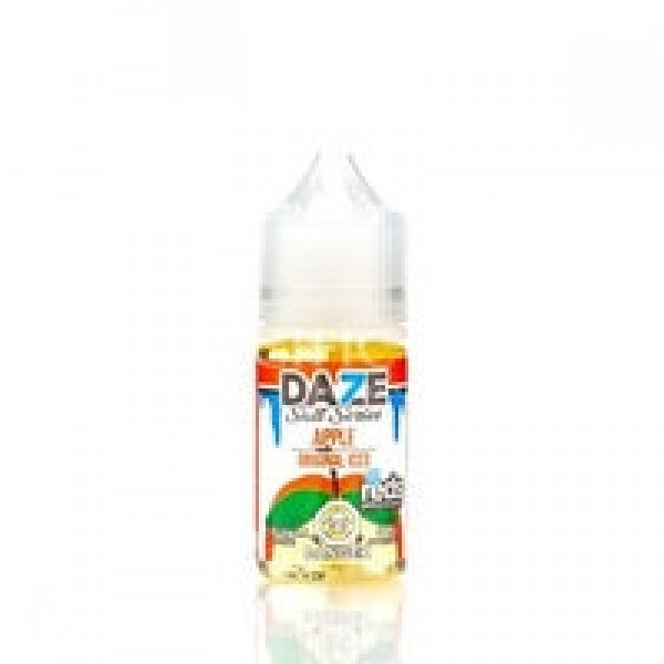 BANANA CANTALOUPE HONEYDEW - 7 DAZE FUSION SALT - 30ML