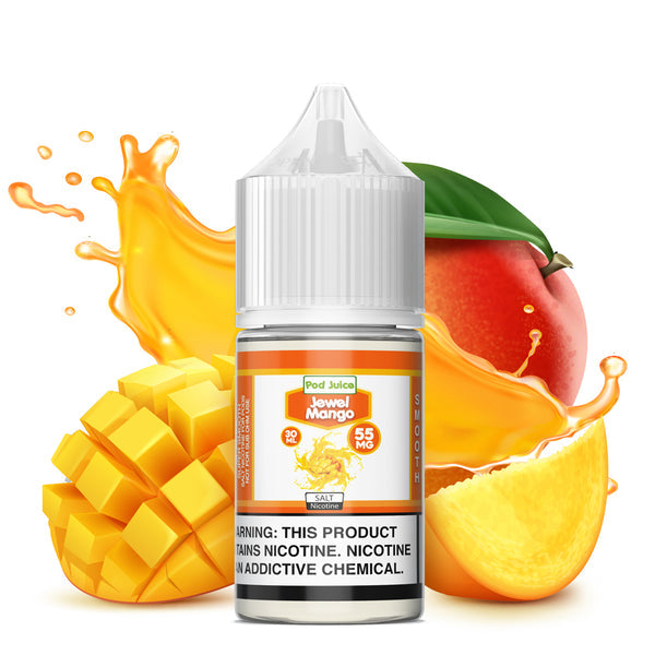 JEWEL MANGO - POD JUICE E-LIQUID ...