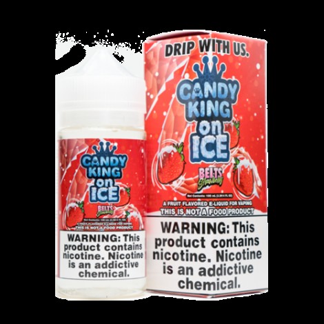 Belts by Candy King On Ice 100ml