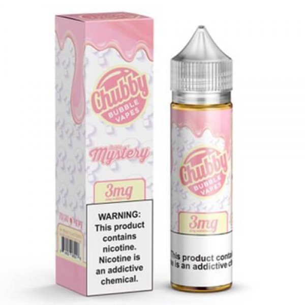 Bubble Mystery by Chubby Bubble Vapes ...