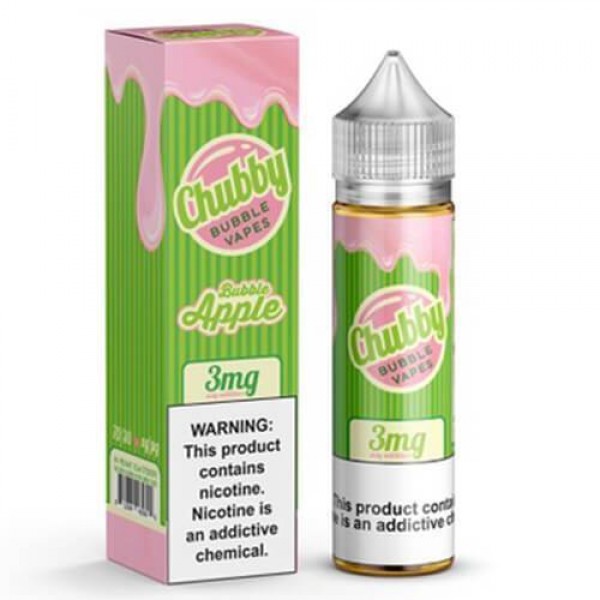 Bubble Apple by Chubby Bubble Vapes ...