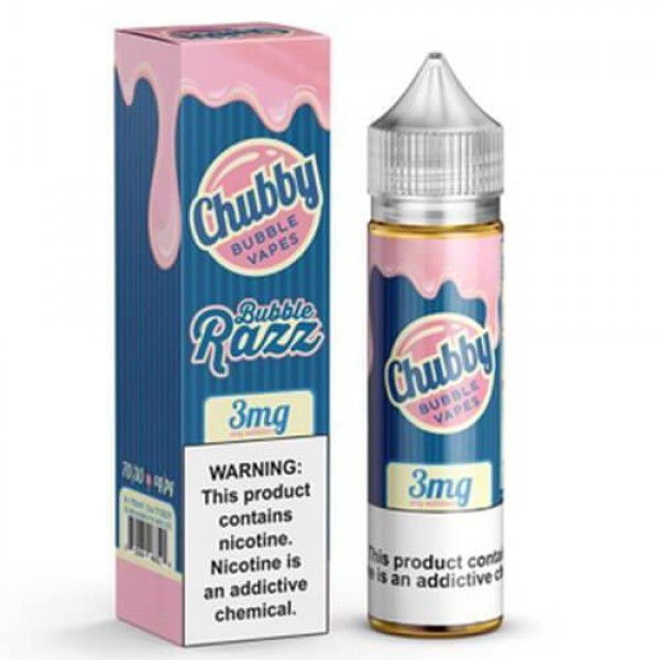 Bubble Razz by Chubby Bubble Vapes ...