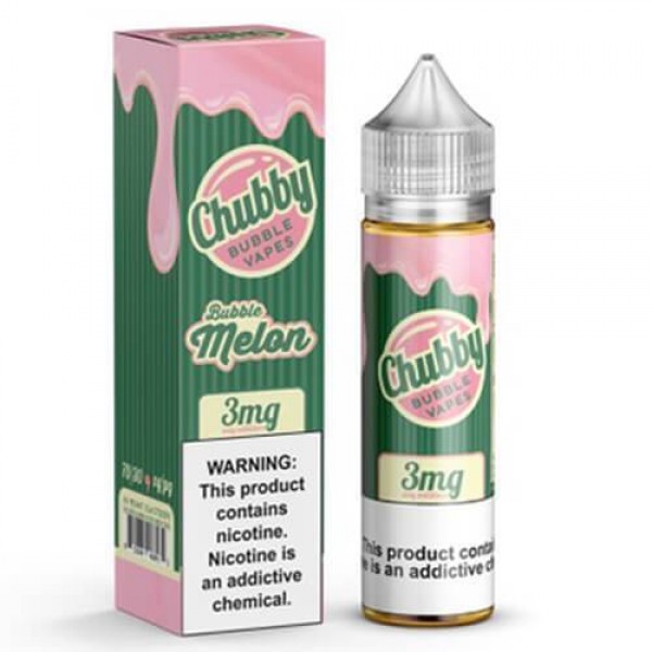 Bubble Melon by Chubby Bubble Vapes ...