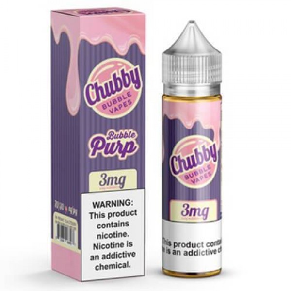 Bubble Purp by Chubby Bubble Vapes ...