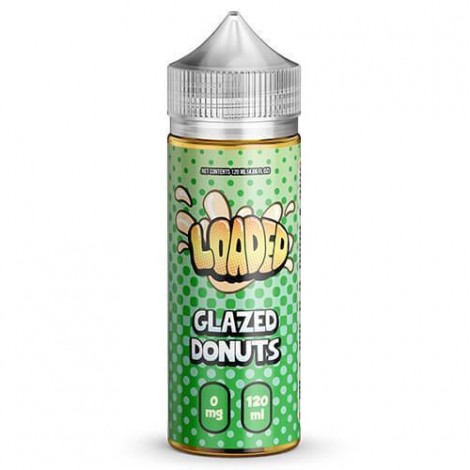 Glazed Donut by Loaded E-Liquid 120ml