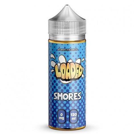 Smores by Loaded E-Liquid 120ml