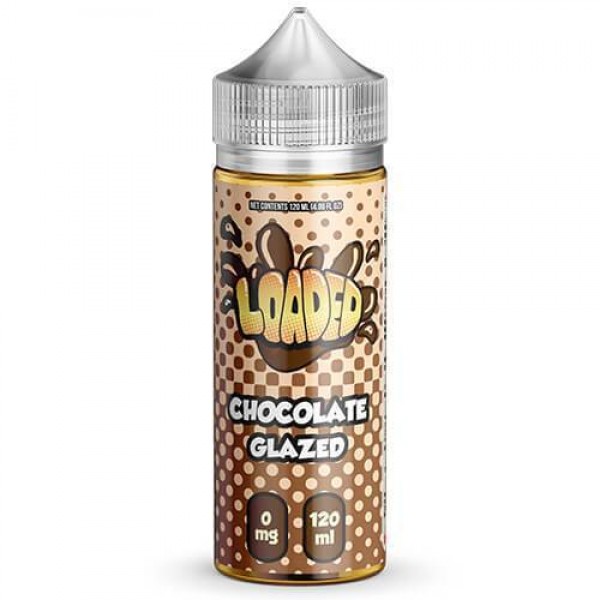 Chocolate Glazed by Loaded E-Liquid 120ml