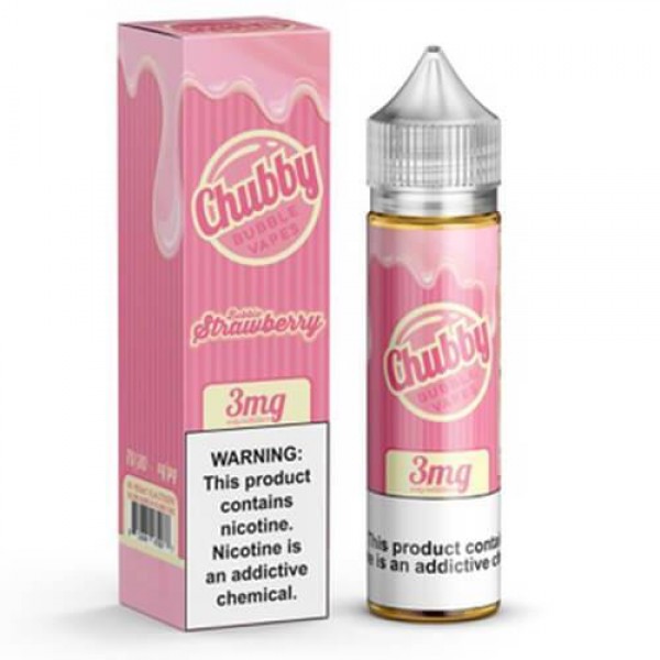Bubble Strawberry by Chubby Bubble Vapes ...