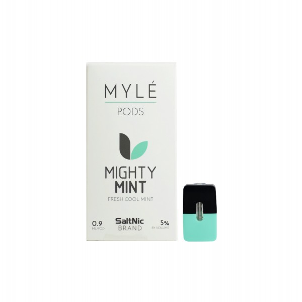 MYLE Replacement Flavor Pods - (4 ...