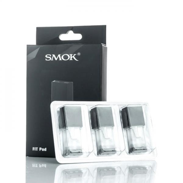 SMOK FIT Replacement Pod Cartridges (3 ...