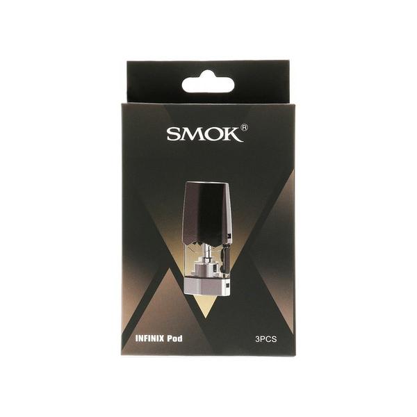 SMOK INFINIX Replacement Pod Cartridge (3 ...