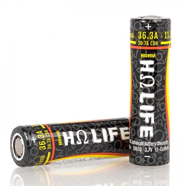 Hohm Tech LIFE 18650 3077mAh 36.3A ...