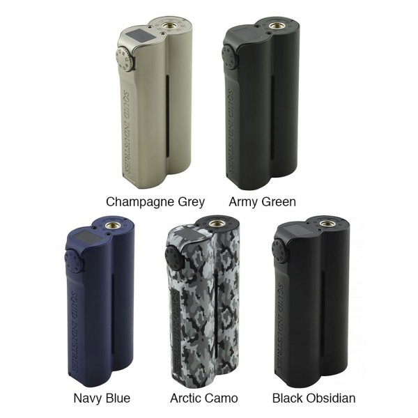 Squid Industries Double Barrel V3 150W ...