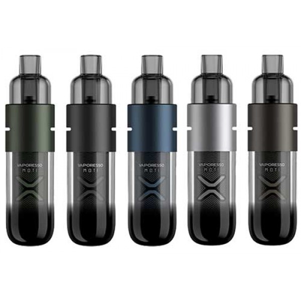 Moti X Mini Pod System Kit Vaporesso