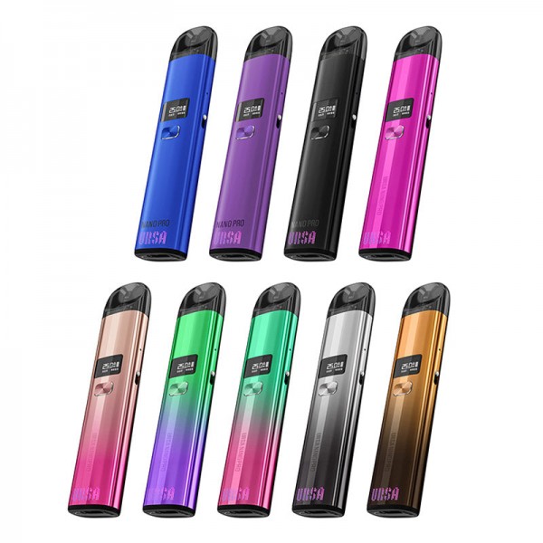 Lost Vape Ursa Pro Pod Kit