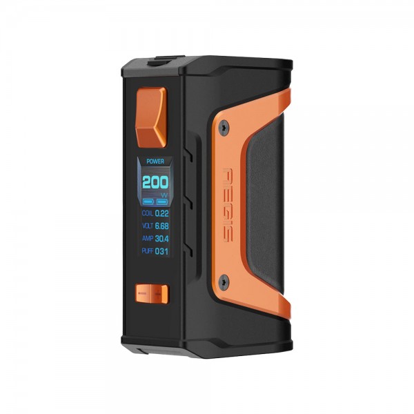 GeekVape Aegis Legend 200W TC Box ...