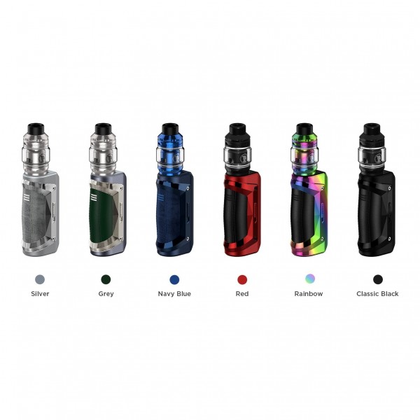 Geekvape S100(Aegis Solo 2) Starter Kit ...