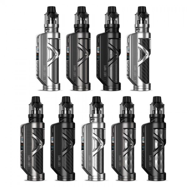 LOST VAPE CYBORG QUEST 100W STARTER KIT