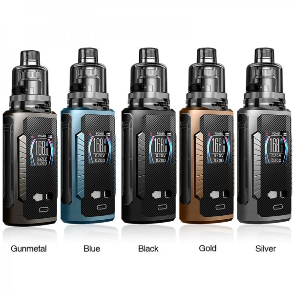 FREEMAX MAXUS MAX 168W STARTER KIT