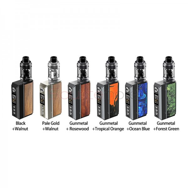 VOOPOO DRAG 4 177W STARTER KIT