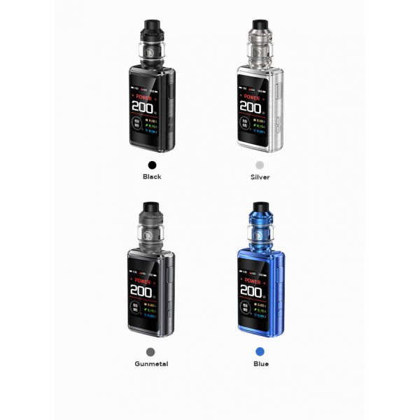 GEEK VAPE Z200 200W STARTER KIT