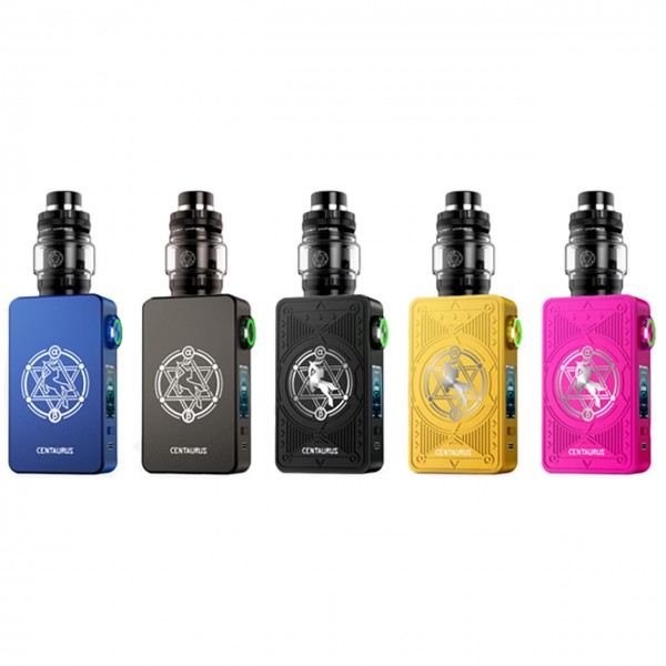 LOST VAPE CENTAURUS M200 STARTER KIT