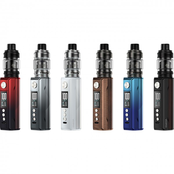 VOOPOO DRAG M100S STARTER KIT