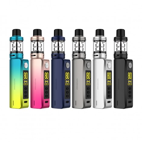 VAPORESSO GEN 80 S 80W STARTER KIT