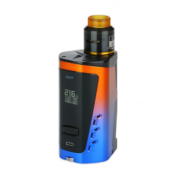 iJoy CAPO 216W SRDA Squonker Starter ...